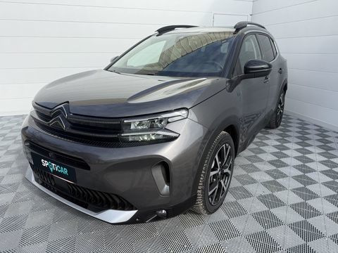 Citro&euml;n C5 aircross Hybride recharg 225 e-EAT8 Shine Pack 2023 occasion Meyzieu 69330