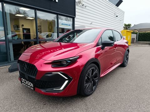 Renault Clio esprit Alpine full hybrid E-Tech 160 ch 2025 occasion Saint-Savin 38300