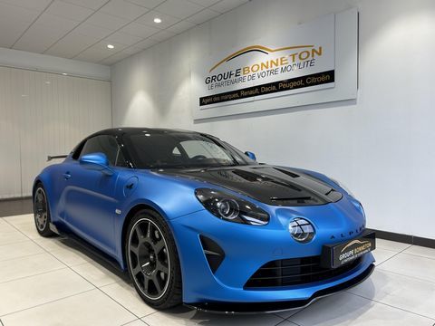 Alpine A110 R 2 portes Coup&eacute; (f&eacute;vr. 2024) (co2 156) 2024 occasion Saint-Clair-du-Rh&ocirc;ne 38370