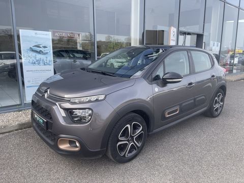 Citro&euml;n C3 PureTech 83 S&S BVM C-Series 2023 occasion Cr&eacute;mieu 38460