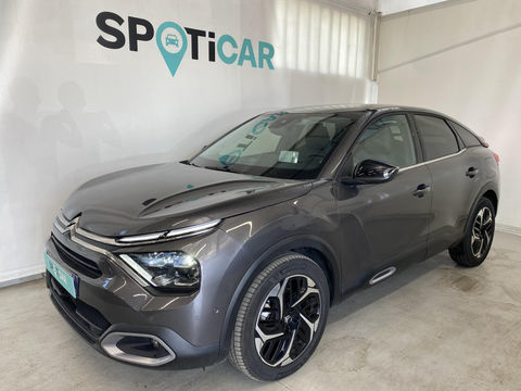 Citro&euml;n C4 Hybride 136 e-DSC6 MAX 2024 occasion Saint-Maurice-l'Exil 38550