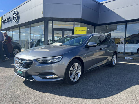 Opel Insignia 1.6 ECOTEC Diesel 136ch Automatiqu Elite 2018 occasion Bergerac 24100