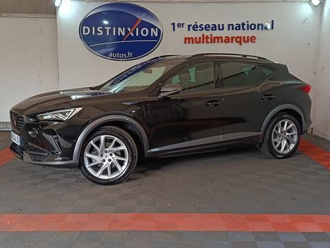 Cupra Formentor 1.4 e-HYBRID 204ch DSG6 Business Edition 2024 occasion &Eacute;tr&eacute;chy 91580