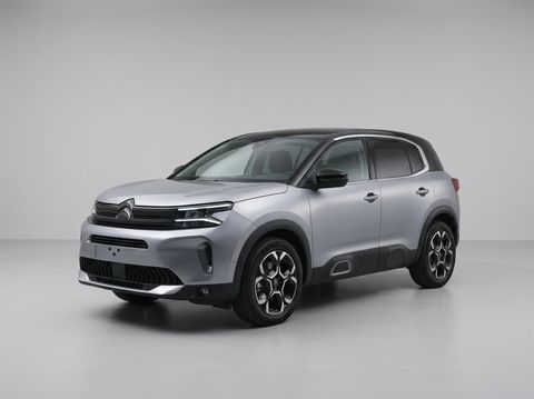 Citro&euml;n C5 aircross Hybride 145ch auto MAX 2025 occasion Chauvigny 86300