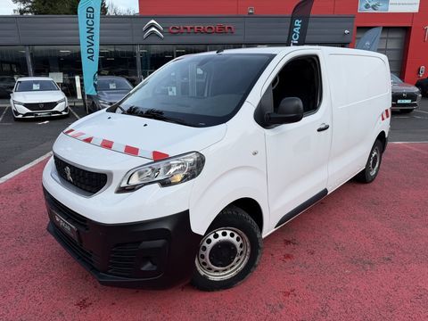 Citro&euml;n Jumpy BLUEHDI 120CH S&S STANDARD PREMIUM 2018 occasion Ambert 63600