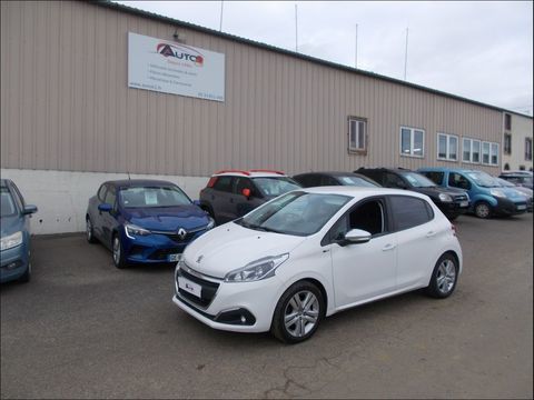 Peugeot 208 1.2 VTI 82 Style 2016 occasion Montchevrel 61170