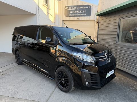 Citro&euml;n Jumpy XL 2.0 BlueHDi 120  6 places  2019 occasion Soulg&eacute;-sur-Ouette 53210