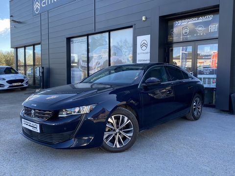 Peugeot 508 BlueHDi 130 S&S EAT8 ALLURE 2019 occasion Quissac 30260