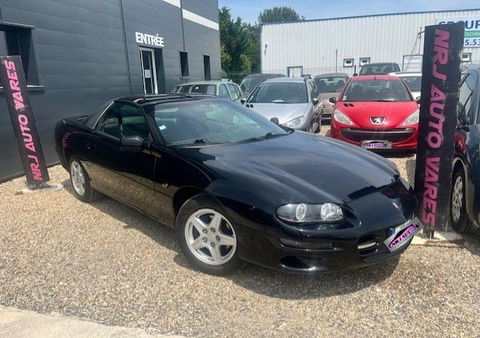 Chevrolet Camaro V6 3.8 2000 occasion Saint-Pardoux-du-Breuil 47200