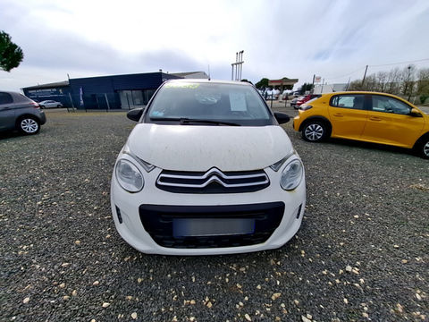 Citro&euml;n Jumpy VTi 72 S&S BVM Live 2019 occasion Vivonne 86370