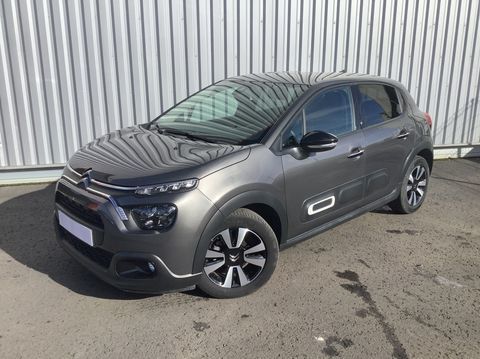 Citro&euml;n C3 PureTech 110 ch BVM6 Max 2024 occasion Aulnay-sous-Bois 93600