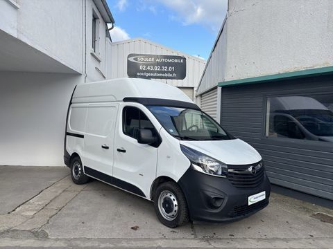 Citro&euml;n Jumpy TRAFIC 1.6 CDTI 120 L1H2 * VAN * 2015 occasion Soulg&eacute;-sur-Ouette 53210
