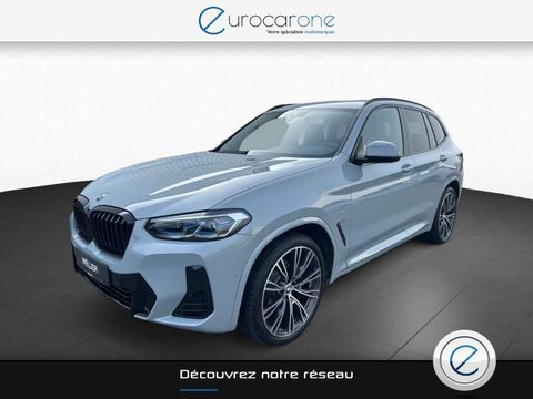 BMW X3 xDrive20d 190ch M Sport Attelage Harman Kardon Laser Pack In 2024 occasion Lyon 69007