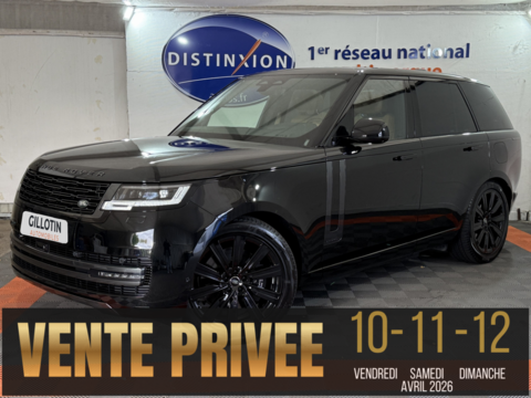 Land-Rover Range Rover PHEV P550e Autobiography SWB 2024 occasion &Eacute;tr&eacute;chy 91580