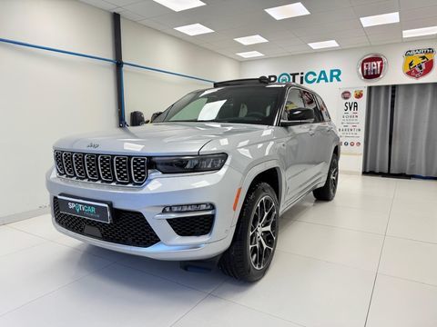 Jeep Grand Cherokee 2.0 Turbo 380ch 4xe Summit Reserve BVA8 2024 occasion Barentin 76360