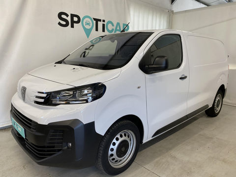 Citro&euml;n Jumpy Taille M 2.0 BHDI 180 S&S AUTO P PREM C 2024 occasion Saint-Maurice-l'Exil 38550