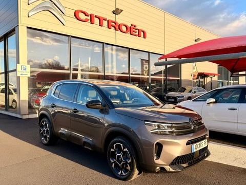 Citro&euml;n C5 aircross MHEV 136 e-DCS6 PLUS 2025 occasion Gerzat 63360