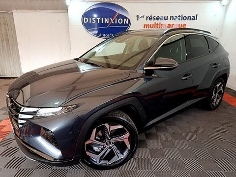 Hyundai Tucson 1.6 PHEV 265 HTRAC CREATIVE 4WD AUTO 2022 occasion &Eacute;tr&eacute;chy 91580