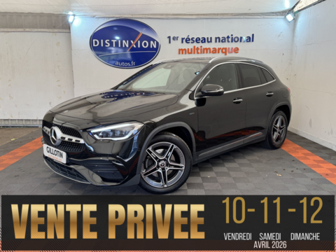 Mercedes Classe GLA 1.3 GLA 250 e AMG LINE DCT 2021 occasion &Eacute;tr&eacute;chy 91580