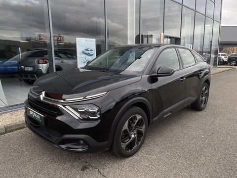 Citro&euml;n C4 PureTech 130 S&S BVM6 Feel Pack 2023 occasion Cr&eacute;mieu 38460