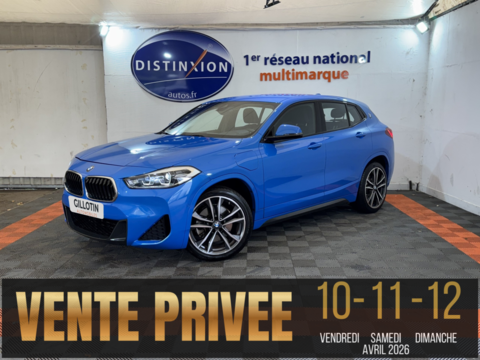 BMW X2 xDrive25e M Sport BVA6 2021 occasion &Eacute;tr&eacute;chy 91580