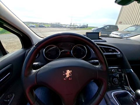 Peugeot 3008 1.6 HDI FAP BVM6 BUSINESS PACK 2011 occasion Montchevrel 61170