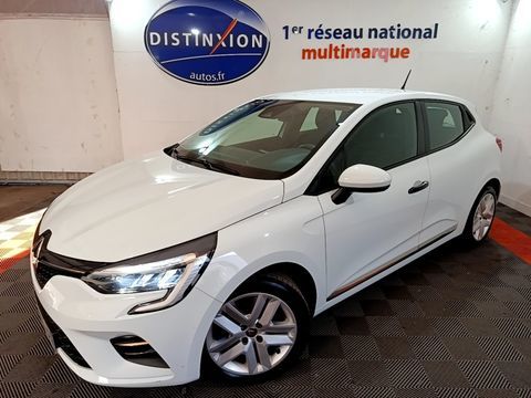 Renault Clio Business SCe 65 -21N 2021 occasion &Eacute;tr&eacute;chy 91580