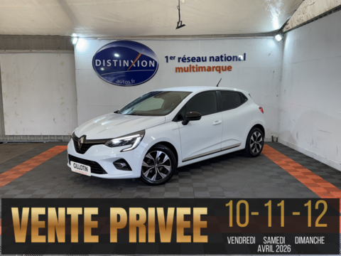 Renault Clio Business TCe 100 GPL -21N 2023 occasion &Eacute;tr&eacute;chy 91580