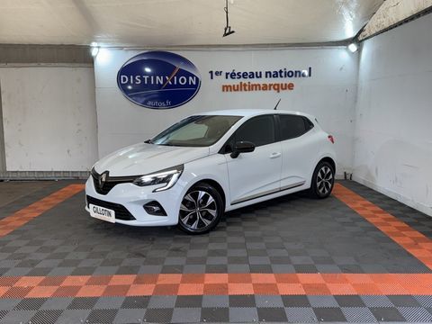 Renault Clio Business TCe 100 GPL -21N 2023 occasion &Eacute;tr&eacute;chy 91580
