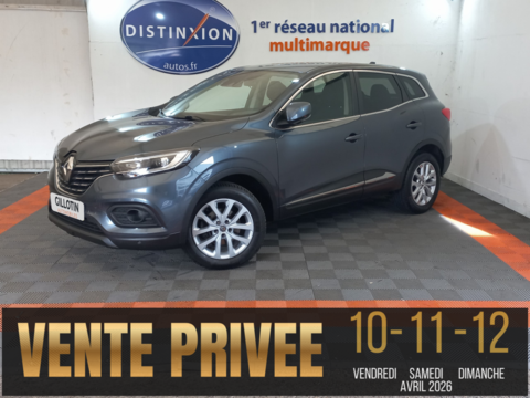 Renault Kadjar Business Blue dCi 115 EDC - 21 2022 occasion &Eacute;tr&eacute;chy 91580