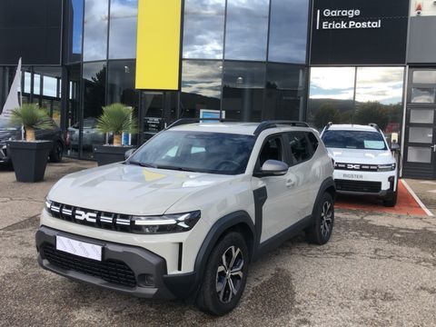 Dacia Duster expression mild hybrid 130 + Camera + Sieges Chauffants 2025 occasion Unieux 42240