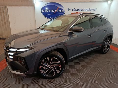 Hyundai Tucson 1.6 HYBRID 239 CREATIVE AUTO 2025 occasion &Eacute;tr&eacute;chy 91580