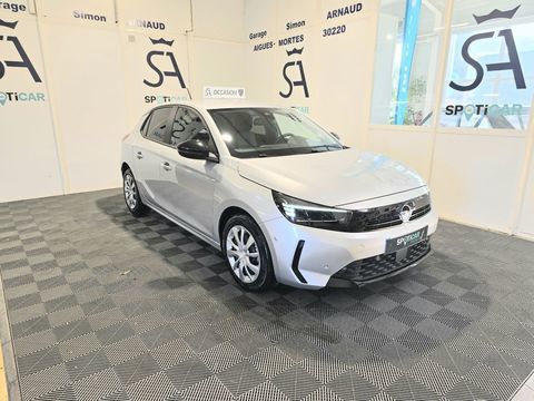 Opel Corsa 1.2 Turbo 100ch 2024 occasion Aigues-Mortes 30220