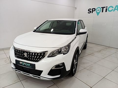 Peugeot 3008 1.2 PURETECH 130 S&S EAT6 ALLURE 2017 occasion Thiers 63300