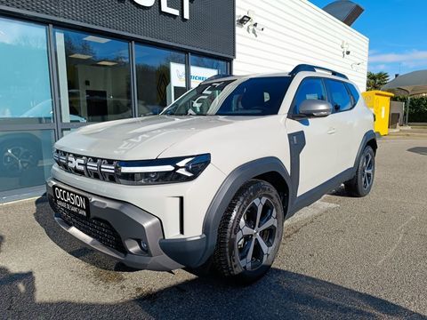Dacia Duster Journey Hybrid 140 4x2 2024 occasion Saint-Savin 38300