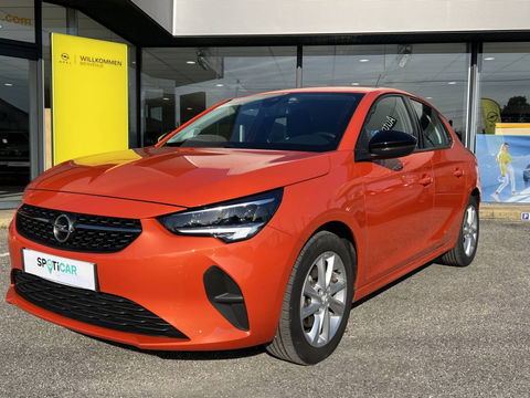 Opel Corsa 1.2 Turbo 100ch Elegance auto 5 portes (f&eacute;vr. 2021) (co2 13 2022 occasion Bergerac 24100