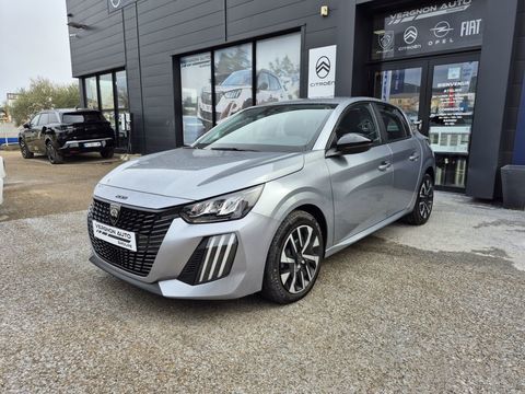 Peugeot 208 100 ch Style 2025 occasion Quissac 30260