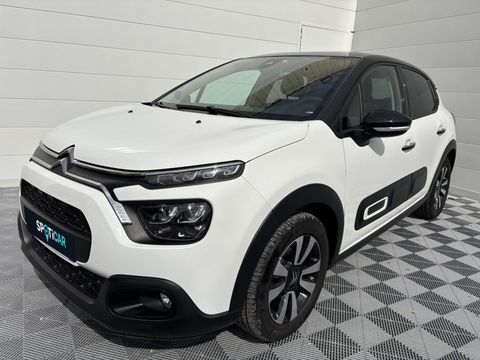 Citro&euml;n C3 PureTech 83 S&S BVM Shine Pack 2022 occasion Meyzieu 69330