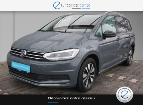 Volkswagen Touran 1.5 TSI EVO 150 Life Plus 7 Places - Divers dispo 2025 occasion Lyon 69007