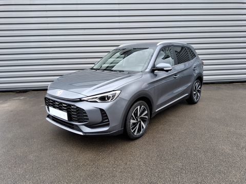 MG ZS EV 1.5 L Hybrid+ 197 ch Luxury 2026 occasion Aulnay-sous-Bois 93600