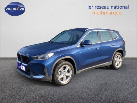 BMW X1 SDRIVE 18I 136CH DKG7 BUSINESS DESIGN 2024 occasion &Eacute;tr&eacute;chy 91580