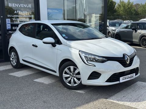 Renault Clio Air Nav Blue dCi 85 2019 occasion Sauve 30610