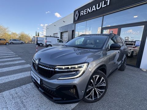 Renault Espace iconic 7PL full hybrid E-Tech 200-25 2025 occasion Sauve 30610