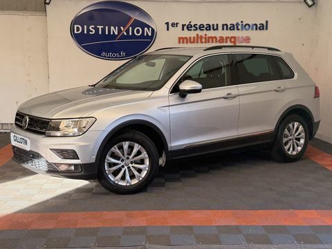 Volkswagen Tiguan 2.0 TDI 150 DSG7 Confortline Business 2020 occasion &Eacute;tr&eacute;chy 91580