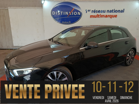Mercedes Classe A A 200 Business Line 7G-DCT 2021 occasion &Eacute;tr&eacute;chy 91580