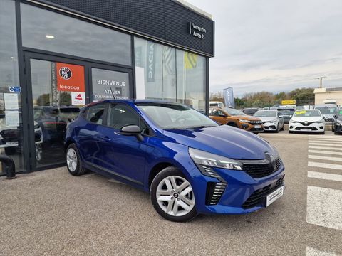 Renault Clio Evolution Blue dCi 100 -25 2025 occasion Sauve 30610