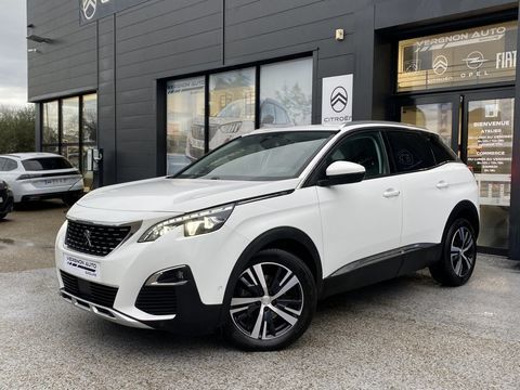 Peugeot 3008 BlueHDi 180 S&S EAT8 ALLURE BUSINESS 2019 occasion Quissac 30260