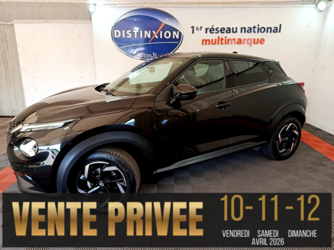 Nissan Juke DIG-T 114 DCT 2022 occasion &Eacute;tr&eacute;chy 91580
