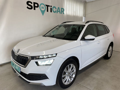 Skoda Kamiq 1.0 TSI 110ch DSG7 Style 2023 occasion Saint-Maurice-l'Exil 38550
