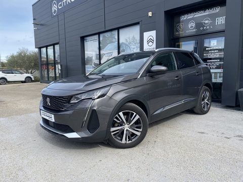 Peugeot 3008 BlueHDi 130 S&S Allure Pack 2021 occasion Quissac 30260